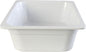 Deep Anti-Jam Food Pan Melamine - Gastronorm Pan Steam Table Pan Platters Serving Trays Commercial Food Pan for Food Appetizers Fruit Veggies Desserts
