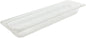Deep Polycarbonate Food Pan Commercial Restaurant Food Storage Containers Hotel Pans for Catering Buffets Restaurants Fruits Vegetables Corns