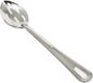 Basting Spoon Stainless Steel with Hanging Slot- Basting Spoon Utensil Spoon for Mixing Stirring Cooking & Serving Kitchen Accessories Restaurants and Home