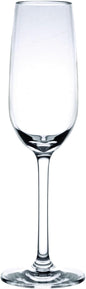 7 oz Champagne Glass Polycarbonate Clear Color- Plastic Stemware Wine Glass Red Wine Glass Drinking Glass Toasting Glass Cocktail Cup Drinkware Ideal for Party Wedding Birthday