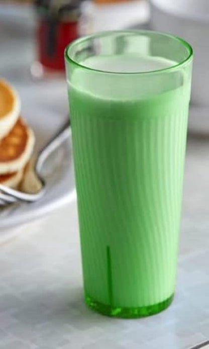 Belize Tumbler/Drinking Cups Green Polycarbonate Set of 12 - Premium Iced Tea Glasses Stackable Reusable Drinking Glasses Dishwasher Safe Break-Resistant for Home Restaurants