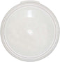 Round Food Storage Container Translucent Polypropylene- Commercial Food Storage Containers Meal Prep Containers Reusable Food Containers for Pantry Kitchen Storage Organization