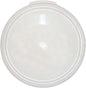 Round Food Storage Container Translucent Polypropylene- Commercial Food Storage Containers Meal Prep Containers Reusable Food Containers for Pantry Kitchen Storage Organization