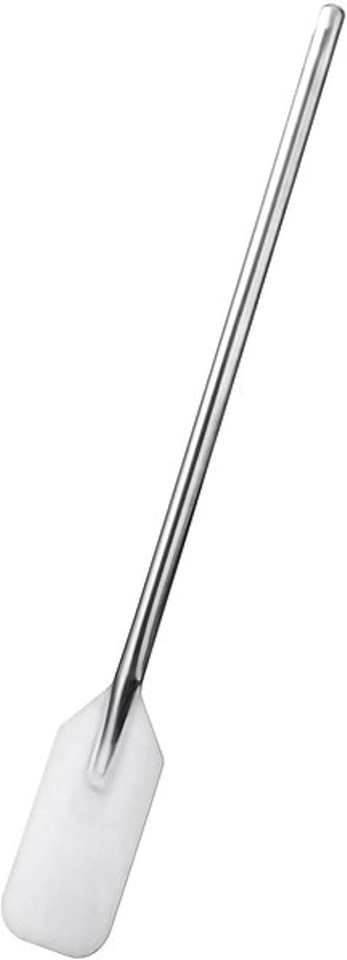 Stainless Steel Mixing Paddle - Long Stir Paddle for Large Batch Cooking Great for Brewing Seafood Shrimp Crab Boil Cajun Crawfish Boil Grill Mixing Big Stock Pots Home Kitchen