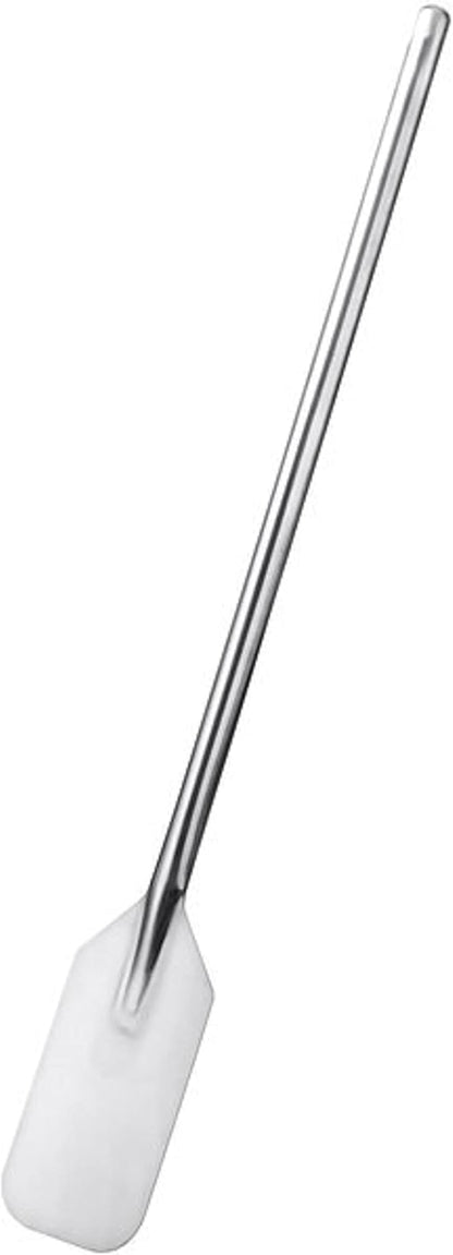 Stainless Steel Mixing Paddle - Long Stir Paddle for Large Batch Cooking Great for Brewing Seafood Shrimp Crab Boil Cajun Crawfish Boil Grill Mixing Big Stock Pots Home Kitchen