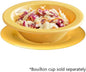 5-1/2” Saucer Melamine Set of 12 for Bouillon Cup/Salad Bowl - Dishwasher Safe Break-Resistant Appetizer Dessert Plates Coffee Cup Saucers Drinkware Home Cafe