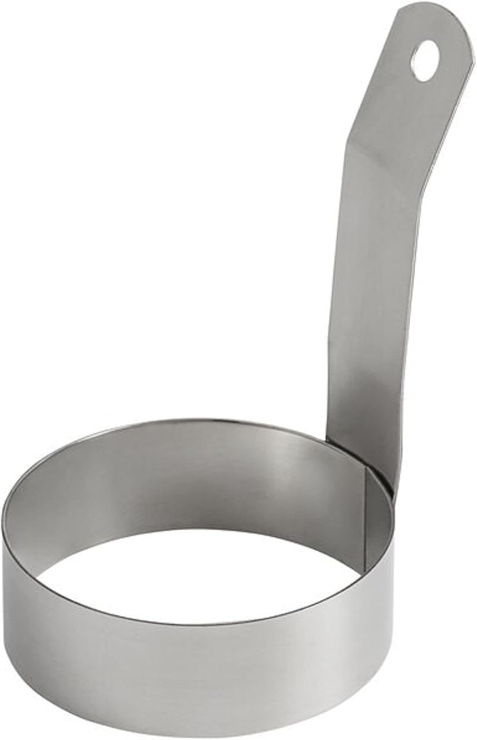 Stainless Steel Round Egg Ring- Ring Mold Shaper Egg Cooking Rings Pancake Mold Frying Eggs and Omelet Egg English Muffins Pancake...