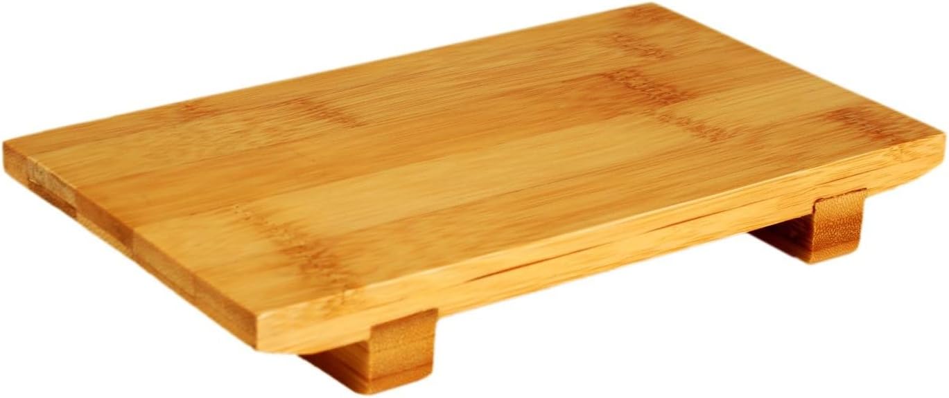 Sushi Plate Japanese Sushi Serving Plate Appetizer Plates Serving Dish Sushi Tray Sushi Plate Sushi Tray Serving Plate for Kitchen Home Restaurants