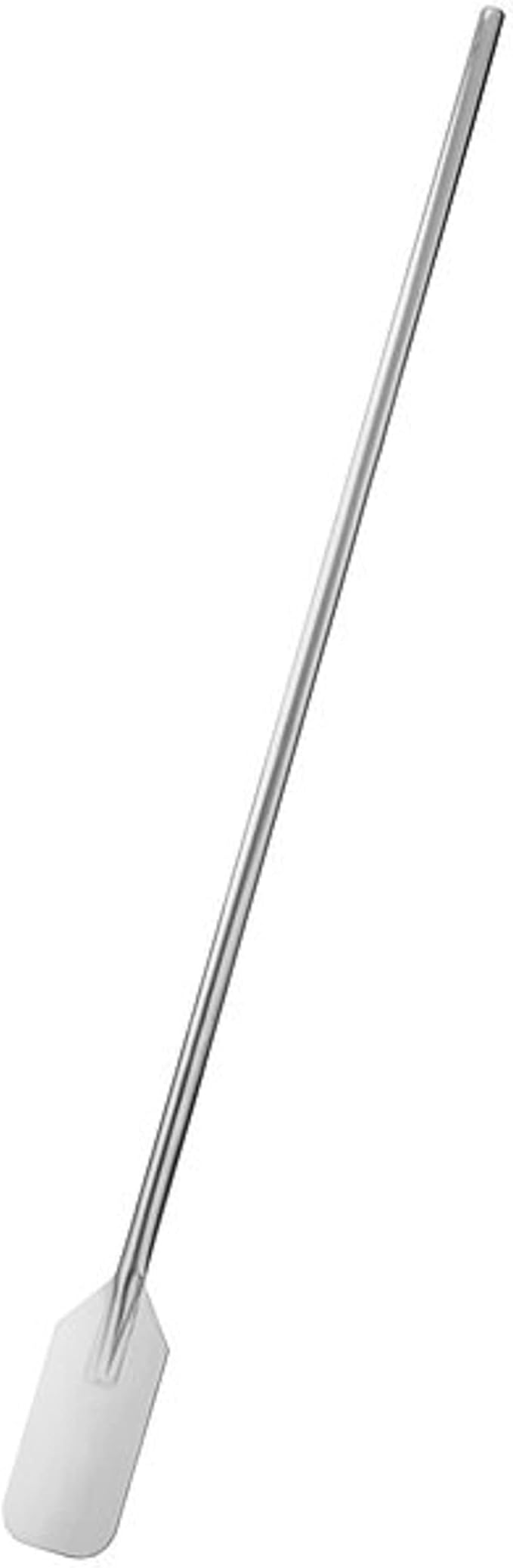 Stainless Steel Mixing Paddle - Long Stir Paddle for Large Batch Cooking Great for Brewing Seafood Shrimp Crab Boil Cajun Crawfish Boil Grill Mixing Big Stock Pots Home Kitchen