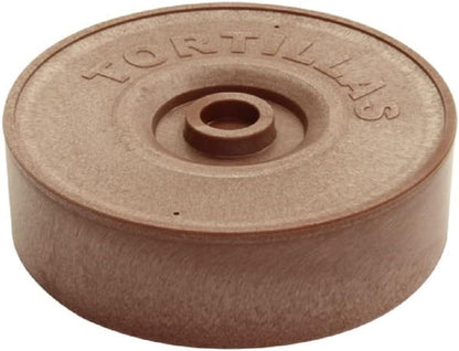 8-1/2" Tortilla Warmer/Server - Tortilla/Pancake Keeper Food Container Perfect for Keeping Tortillas Pancakes and Waffles Warm