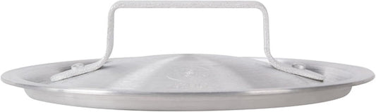 Aluminum Saucepan Lid Thickness– Cooking Sauce Pot Lid for Cooking Sauce Pan Cooking Pot Multipurpose Sauce pans Cover for Home Kitchen or Restaurant