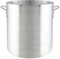 Aluminum Stock Pot  Multipurpose Pot Cookware for Pasta Soup Pot Large Stockpot Lid Stew Pot Simmering Pot Dishwasher Safe