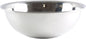 1 Heavy Duty Flat Base Mixing Bowl, Stainless Steel – 22 Gauge