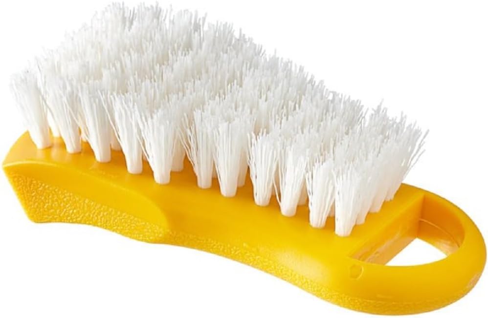 Cutting Board Brush Plastic- Cutting Boards Scrubbing Brush Durable Bristles Essential Kitchen Cleaning Brush Scrub Cutting Board Cleaning Brush Tool