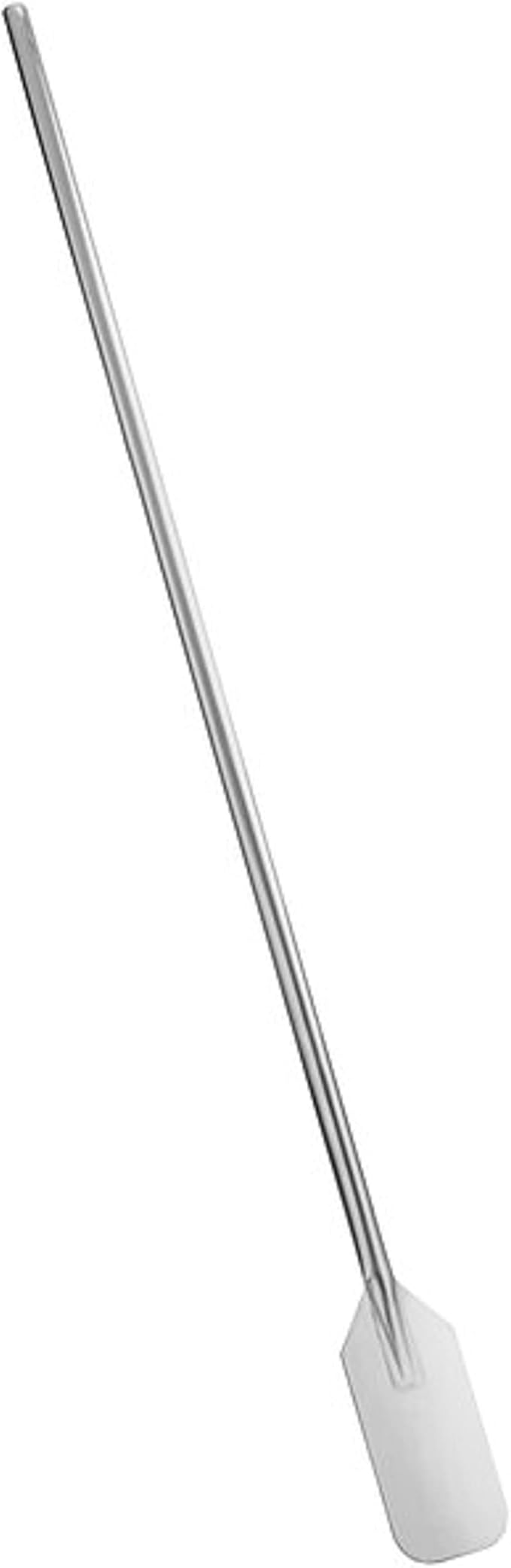 Stainless Steel Mixing Paddle - Long Stir Paddle for Large Batch Cooking Great for Brewing Seafood Shrimp Crab Boil Cajun Crawfish Boil Grill Mixing Big Stock Pots Home Kitchen