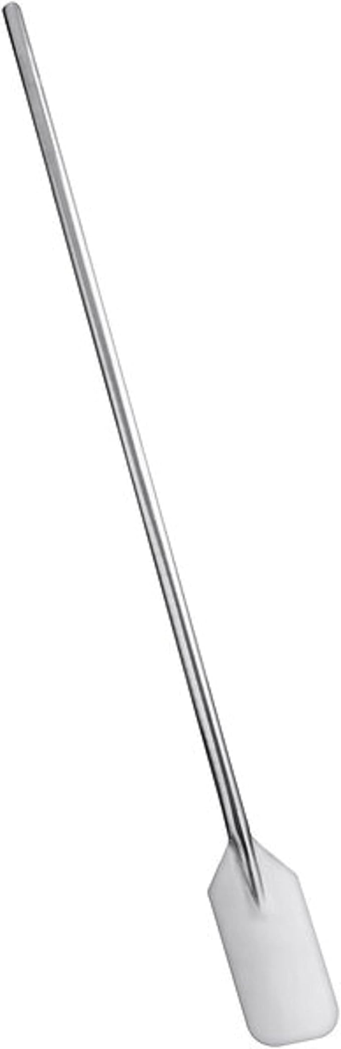 Stainless Steel Mixing Paddle - Long Stir Paddle for Large Batch Cooking Great for Brewing Seafood Shrimp Crab Boil Cajun Crawfish Boil Grill Mixing Big Stock Pots Home Kitchen