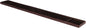 27" x 3-1/4" Long Rubber Bar Service No-Slip Mat- Bar Service Mat Service Mat Drying Bar Spill Mat for Counter Top Cafe Bar Kitchen Hotel Cocktail Perfect for Bars & Restaurants