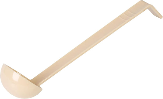 Kitchen Ladle Polycarbonate - Sauce Ladle Serving Ladle for Stirring Portioning Serving Soups Chili Stew in Restaurants Home Best Serving Kitchen Accessories
