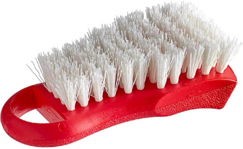 Cutting Board Brush Plastic- Cutting Boards Scrubbing Brush Durable Bristles Essential Kitchen Cleaning Brush Scrub Cutting Board Cleaning Brush Tool