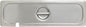 Stainless Steel Anti-Jamming Steam Pan Cover 24 Gauge- Chafing Anti-Jam Steam Table Pan Lid Catering Metal Food Pan Cover for Restaurant Family Events Personal Catering