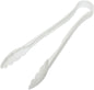 Scallop Grip Utility Tong Polycarbonate Comes in each- Serving Tong Kitchen Tong Utensil Cooking Tongs Buffet Tongs Ice Tongs for Buffet Catering Home Kitchen Restaurants