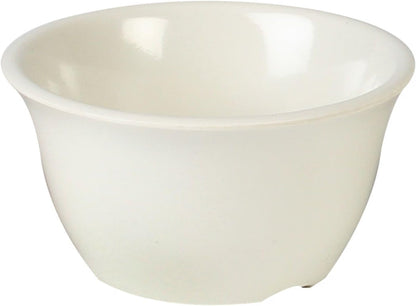 Bouillon Cup Color Melamine Set of 12- Dishwasher Safe Break-Resistant Reusable Bowls Serving Soup Bowl Broth Cups Soup Bowls Ice Cream Dipping Sauce