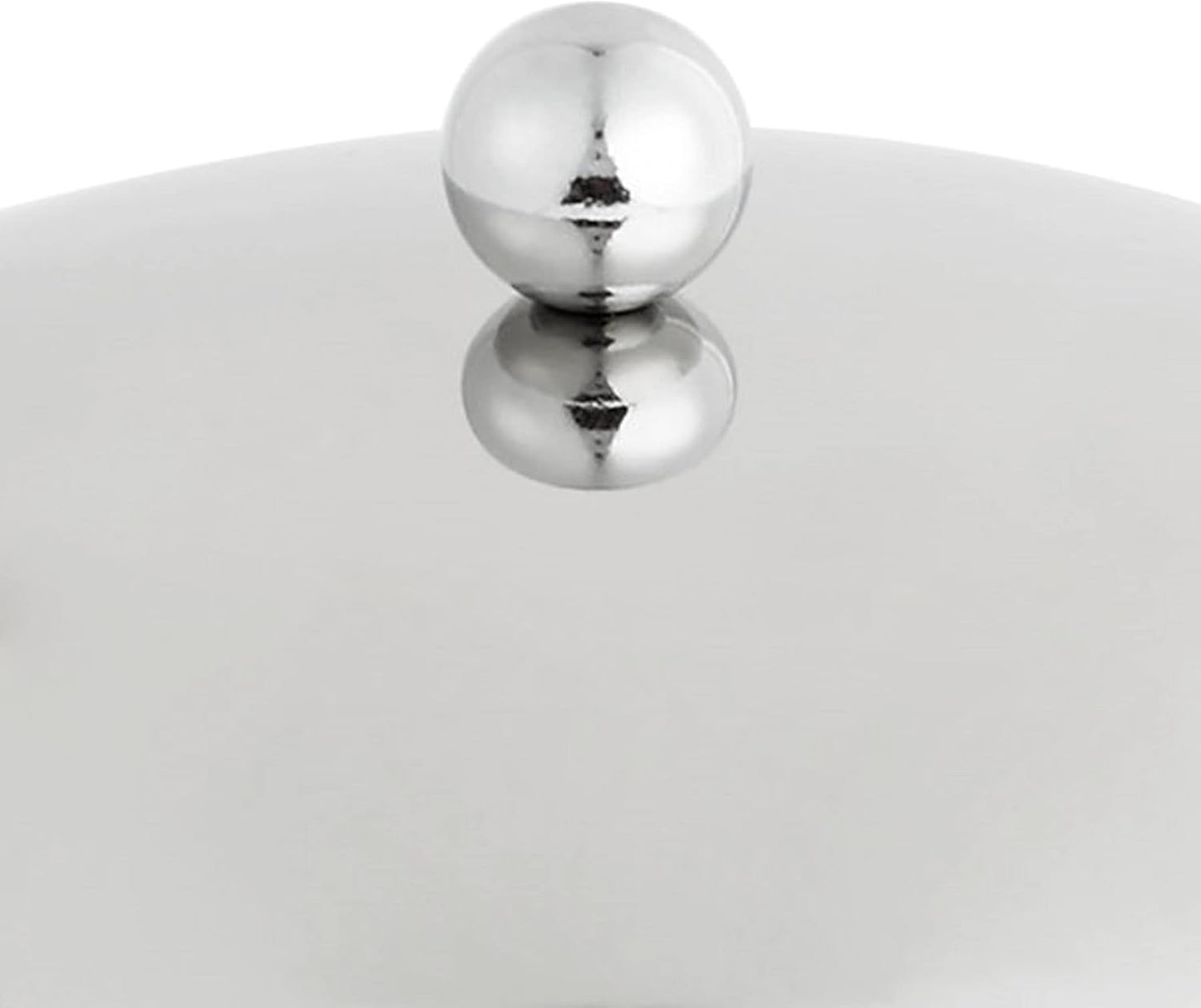 Stainless Steel Wok & Cover - Wok Cheese Melting Dome for Griddle Wok Stir Fry Pans Cover for Kitchen Home Restaurant