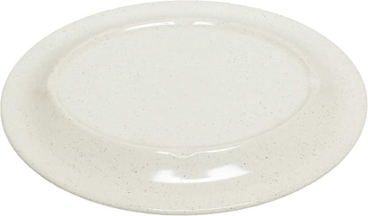 Arcadia Oval Platters Melamine Set of 12 - Dishwasher Safe Break-Resistant Reusable Serving Platter Plates Kitchen Plates Dinnerware Appetizer Plates Serving Plate