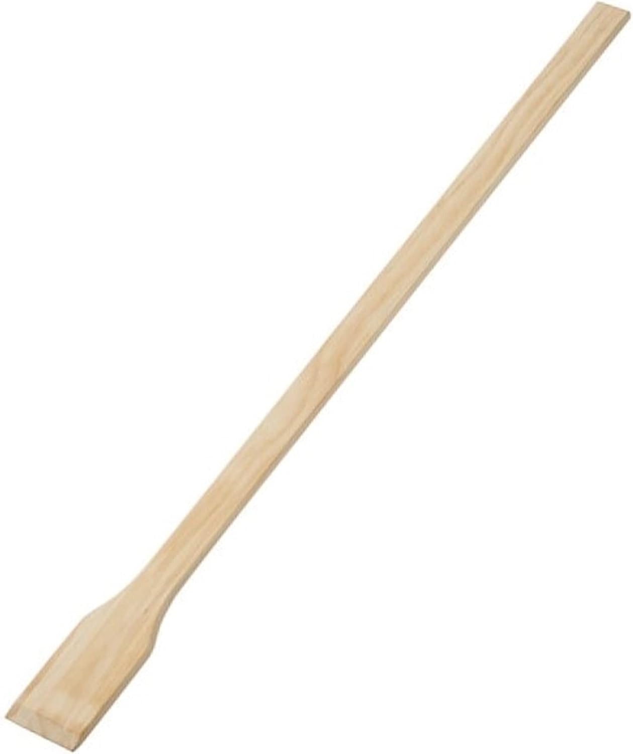Wooden Mixing Stirring Paddle - Kitchen Accessories Wood Mash Spoon Long-Handled Stirring Spatula Mixing Paddle for Cooking Cajun Crawfish Boil Mixing Brewing in Big Stock Pots