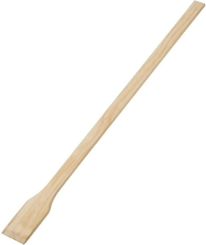 Wooden Mixing Stirring Paddle - Kitchen Accessories Wood Mash Spoon Long-Handled Stirring Spatula Mixing Paddle for Cooking Cajun Crawfish Boil Mixing Brewing in Big Stock Pots