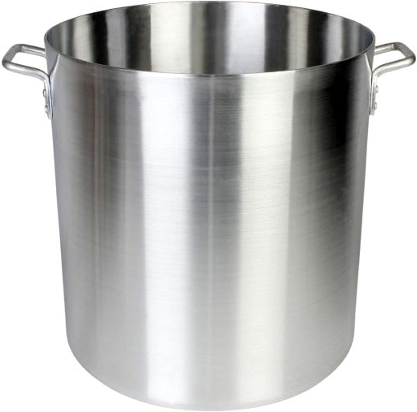 Aluminum Stock Pot  Multipurpose Pot Cookware for Pasta Soup Pot Large Stockpot Lid Stew Pot Simmering Pot Dishwasher Safe