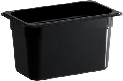 Deep Polycarbonate Food Pan - Commercial Restaurant Food Storage Containers Hotel Pans for Catering Buffets Restaurants Fruits Vegetables Corns