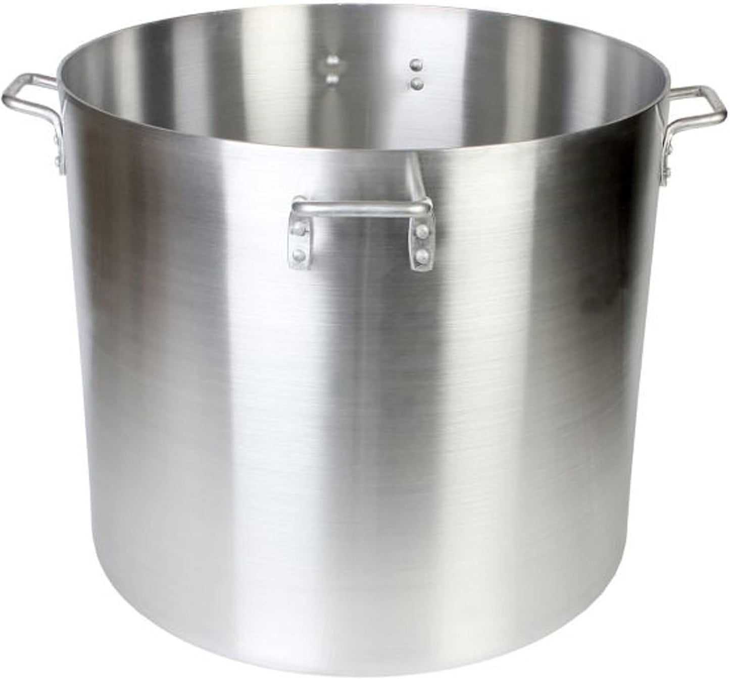 Aluminum Stock Pot  Multipurpose Pot Cookware for Pasta Soup Pot Large Stockpot Lid Stew Pot Simmering Pot Dishwasher Safe