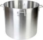 Aluminum Stock Pot  Multipurpose Pot Cookware for Pasta Soup Pot Large Stockpot Lid Stew Pot Simmering Pot Dishwasher Safe