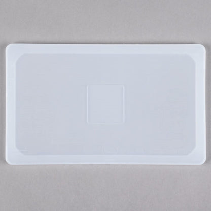 High-Heat Silicone Flexsil Steam Table/Hotel Pan Lid, Spill Proof, Dishwasher Safe, Microwave Safe, Oven Safe, NSF