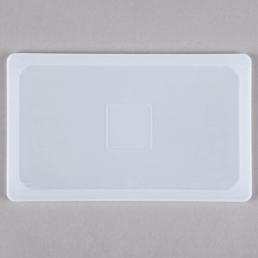 High-Heat Silicone Flexsil Steam Table/Hotel Pan Lid, Spill Proof, Dishwasher Safe, Microwave Safe, Oven Safe, NSF