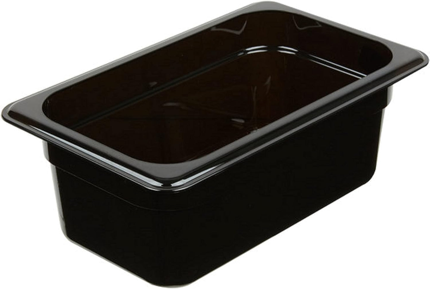 Deep Polycarbonate Food Pan - Commercial Restaurant Food Storage Containers Hotel Pans for Catering Buffets Restaurants Fruits Vegetables Corns