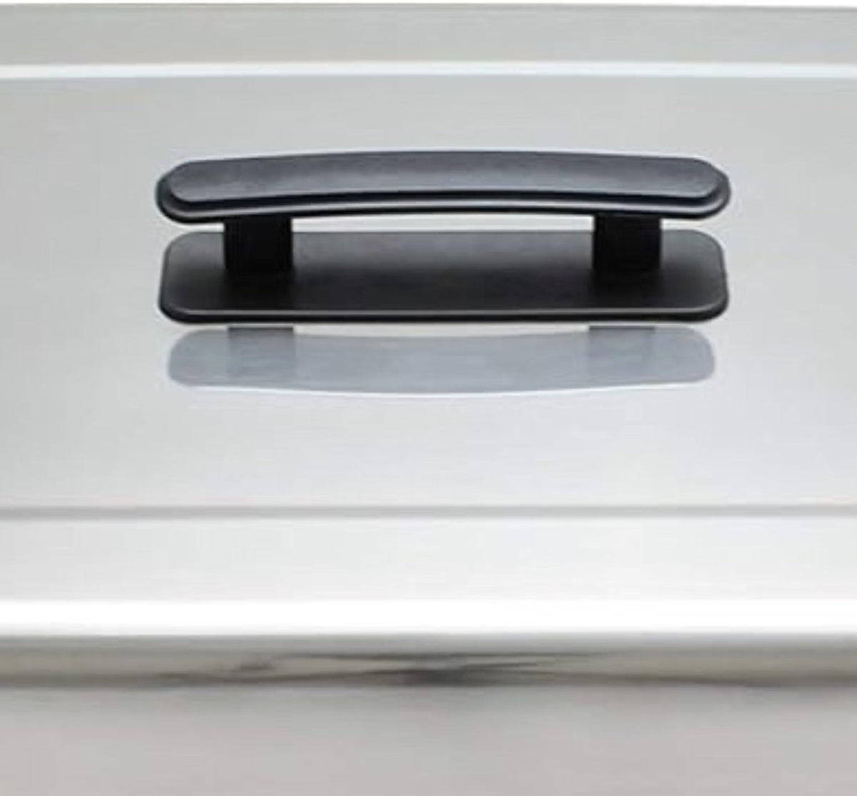 8 Qt. Full Size Stainless Steel Dome/Chafer Cover with Handle- Chafers and Buffet Warmer Cover for Catering Event Party Holiday Buffet Weddings Catering