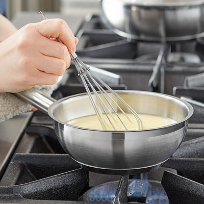 7-1/4” Stainless Steel Pot with Lid- Stock Pot Soup Pot Cooking Pot Casserole Dish with Lid Cookware Multipurpose Cookware Pot for Soup Pot Sauce pot Stew Pot Simmering Pot