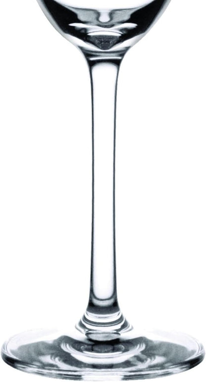 7 oz Champagne Glass Polycarbonate Clear Color- Plastic Stemware Wine Glass Red Wine Glass Drinking Glass Toasting Glass Cocktail Cup Drinkware Ideal for Party Wedding Birthday