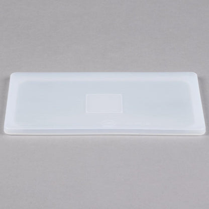 High-Heat Silicone Flexsil Steam Table/Hotel Pan Lid, Spill Proof, Dishwasher Safe, Microwave Safe, Oven Safe, NSF