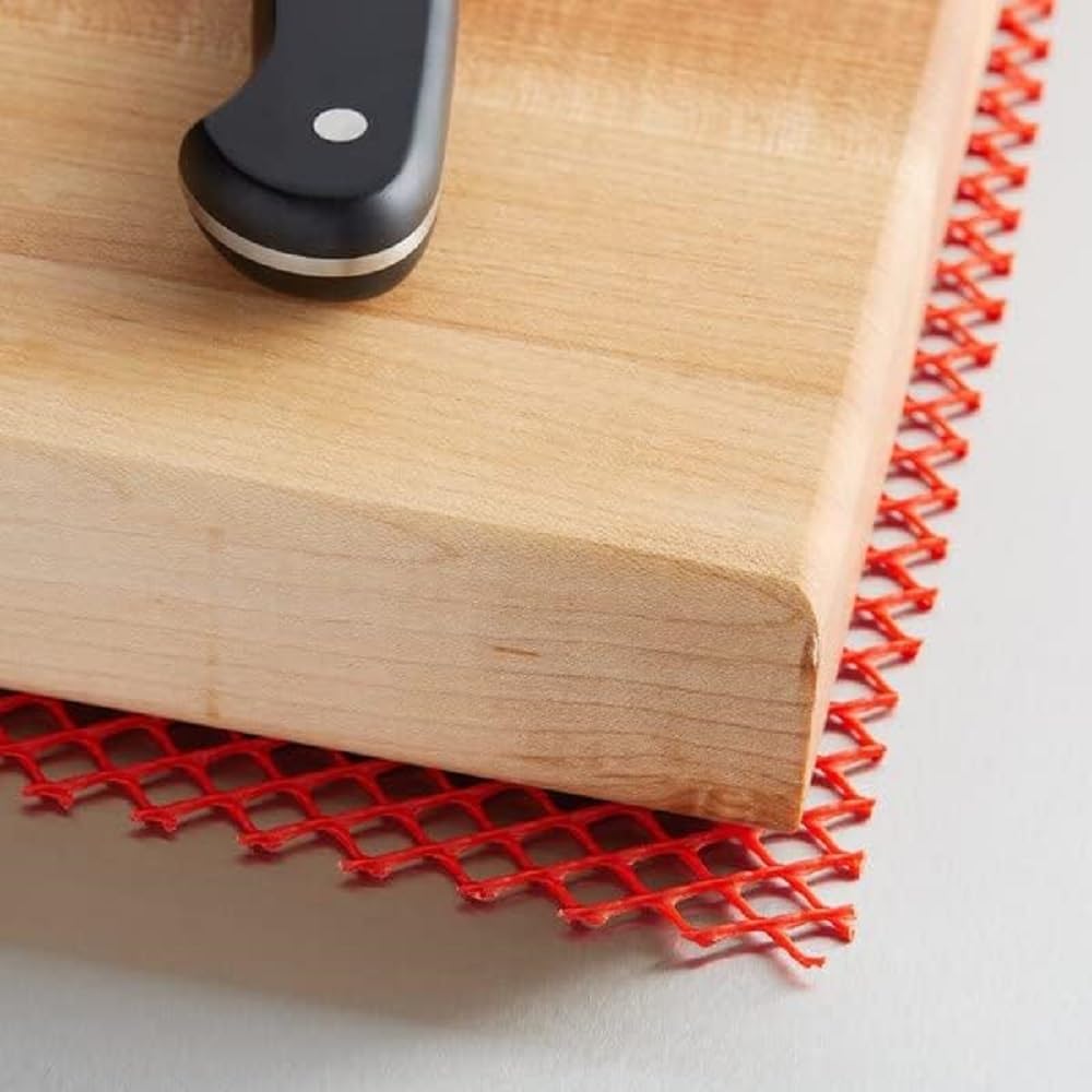 Shelf Liner Polyethylene Bar Liner- Cabinet Liner Shelf Liner Non-Adhesive Liners Smooth Surface Plastic Liners Protect Kitchen Cabinets and Cupboard Drawers