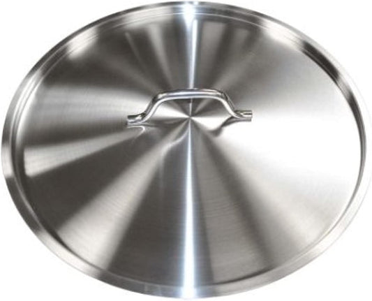 Stainless Steel Double Boiler Cover Thickness- Steam Melting Pot Cover Stainless Steel for Melting Chocolate Candy Butter and Cheese Dishwasher & Oven Safe