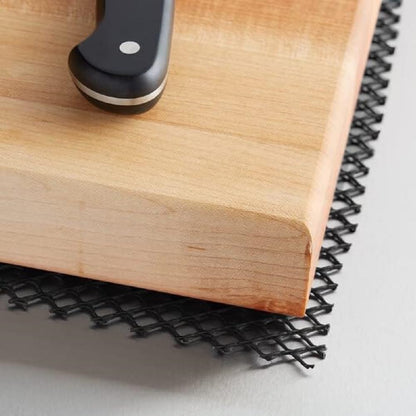Shelf Liner Polyethylene Bar Liner- Cabinet Liner Shelf Liner Non-Adhesive Liners Smooth Surface Plastic Liners Protect Kitchen Cabinets and Cupboard Drawers