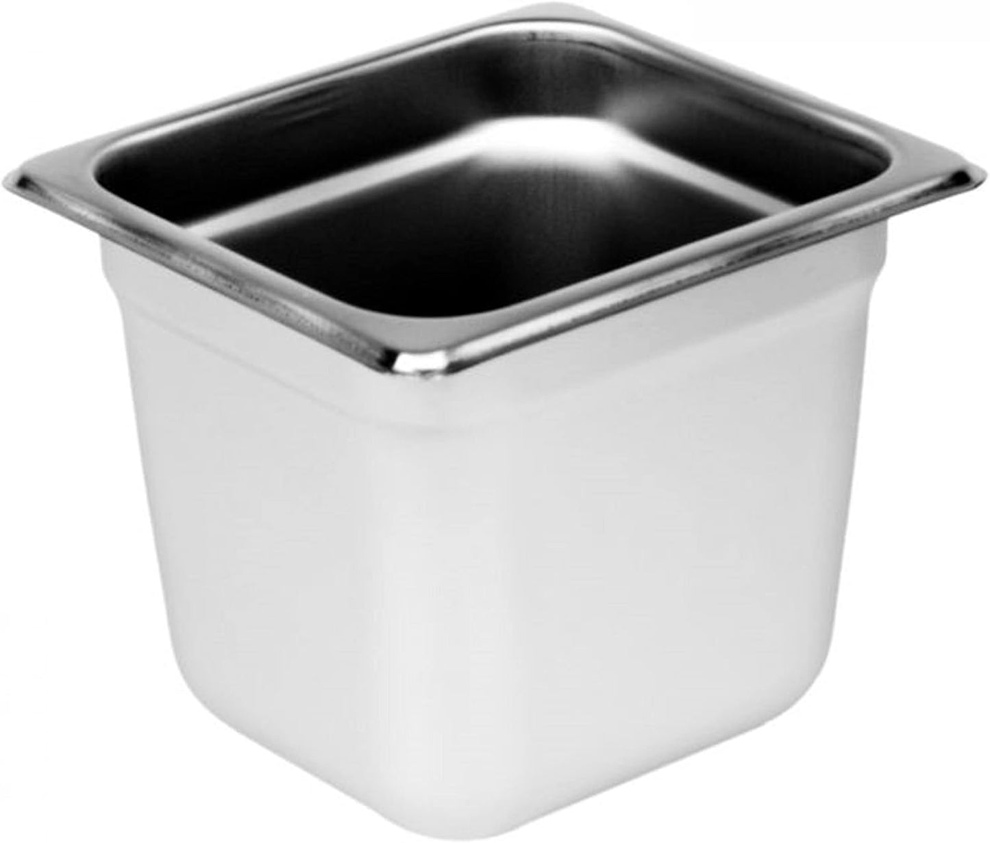 Deep Stainless Steel Anti-Jamming Steam Table