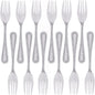 Jewel Stainless Steel Set of 12-  Flatware Cutlery Kitchen Tableware Set for Home and Restaurant
