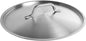 Stainless Steel Stock Pot Lid- Heavy Duty Stock Pot Cover Stew Pot Simmering Pot Soup Pot Lid for Soup Pasta Vegetable Oven Safe & NSF Certified