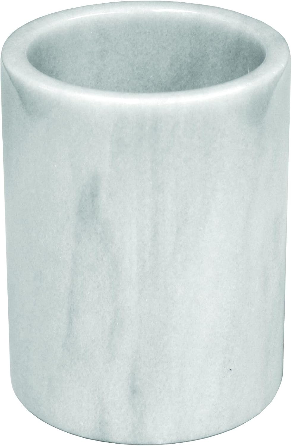 4-1/2" x 6" Marble Wine Cooler - Wine Chiller Bucket Keep Wine Beverages Cold Wine Champagne Beer Cocktail Cooler Tabletop Wine Chiller for Parties Dinner Kitchen Bar