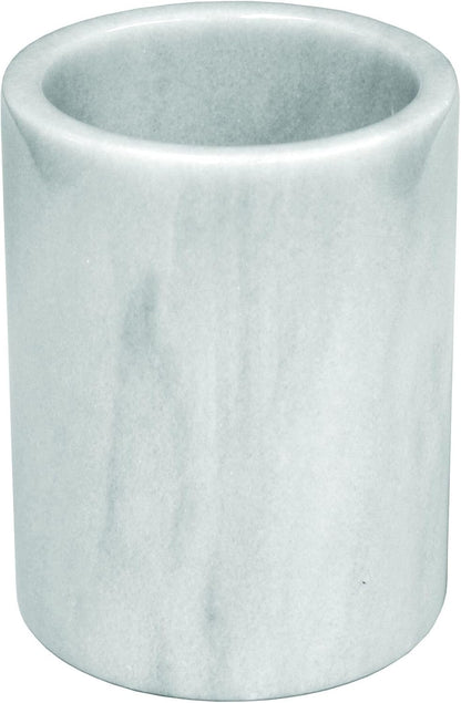 4-1/2" x 6" Marble Wine Cooler - Wine Chiller Bucket Keep Wine Beverages Cold Wine Champagne Beer Cocktail Cooler Tabletop Wine Chiller for Parties Dinner Kitchen Bar