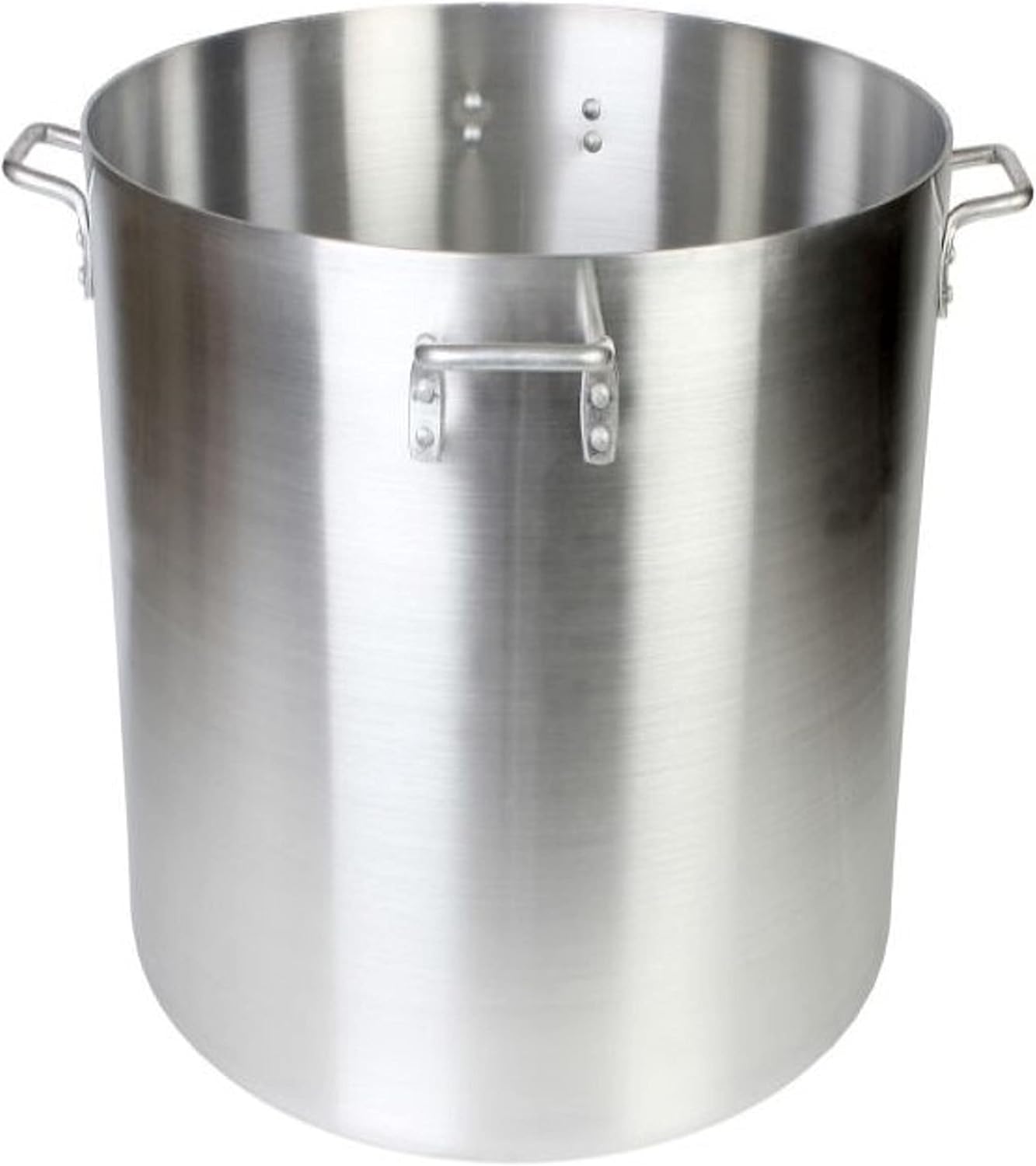 Aluminum Stock Pot  Multipurpose Pot Cookware for Pasta Soup Pot Large Stockpot Lid Stew Pot Simmering Pot Dishwasher Safe